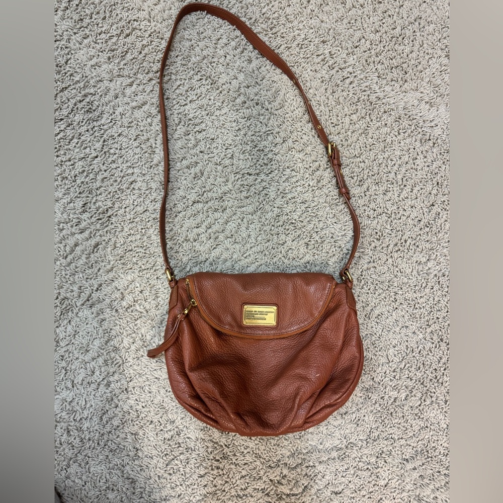 Marc by Marc Jacobs Natasha Flap Crossbody Bag